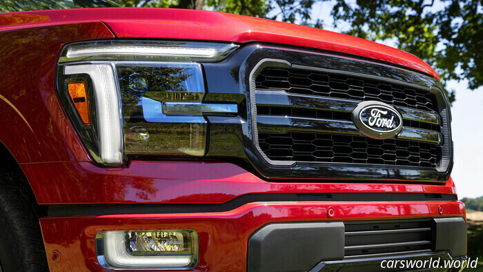 Ford sale a 93 richiami e questa volta si è dimenticata qualcosa che dovresti ascoltare | Carscoops
